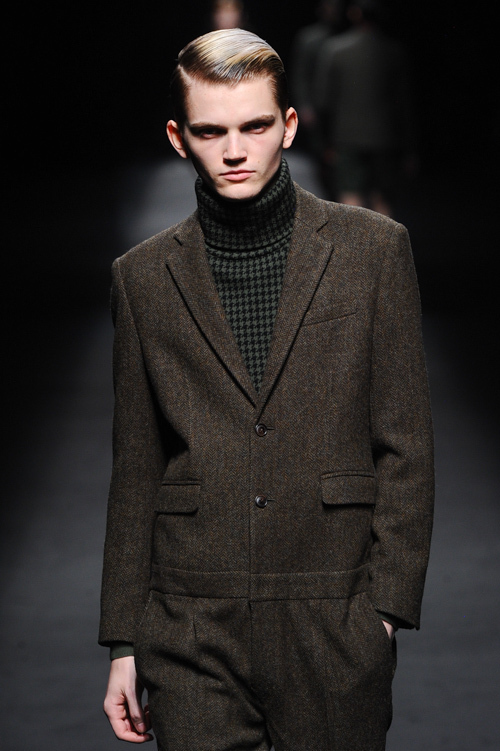 ミスター・ジェントルマン 2014-15年秋冬<span>コレクション</span> - 写真10