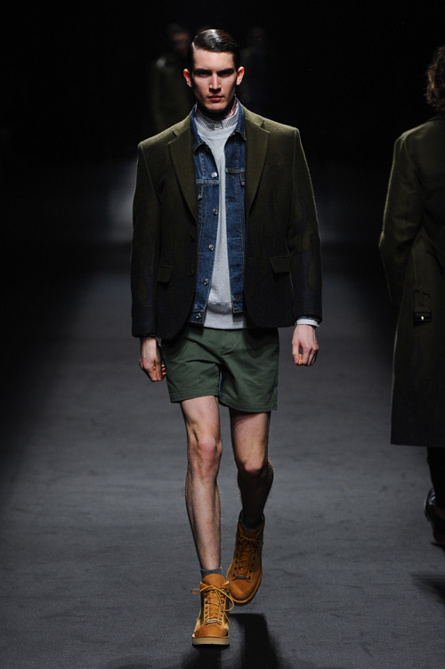 ミスター・ジェントルマン 2014-15年秋冬<span>コレクション</span> - 写真60