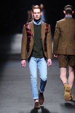 ミスター・ジェントルマン 2014-15年秋冬コレクション - 自由に楽しむミックススタイル｜写真2