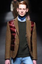 ミスター・ジェントルマン 2014-15年秋冬コレクション - 自由に楽しむミックススタイル｜写真3