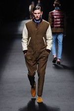 ミスター・ジェントルマン 2014-15年秋冬コレクション - 自由に楽しむミックススタイル｜写真4