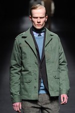 ミスター・ジェントルマン 2014-15年秋冬コレクション - 自由に楽しむミックススタイル｜写真6