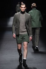 ミスター・ジェントルマン 2014-15年秋冬コレクション - 自由に楽しむミックススタイル｜写真7