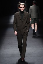 ミスター・ジェントルマン 2014-15年秋冬コレクション - 自由に楽しむミックススタイル｜写真9