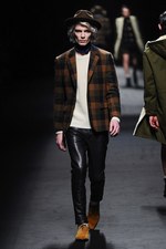 ミスター・ジェントルマン 2014-15年秋冬コレクション - 自由に楽しむミックススタイル｜写真17