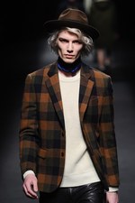 ミスター・ジェントルマン 2014-15年秋冬コレクション - 自由に楽しむミックススタイル｜写真18