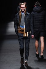 ミスター・ジェントルマン 2014-15年秋冬コレクション - 自由に楽しむミックススタイル｜写真38