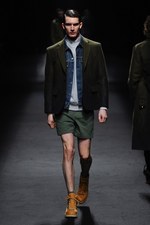 ミスター・ジェントルマン 2014-15年秋冬コレクション - 自由に楽しむミックススタイル｜写真60