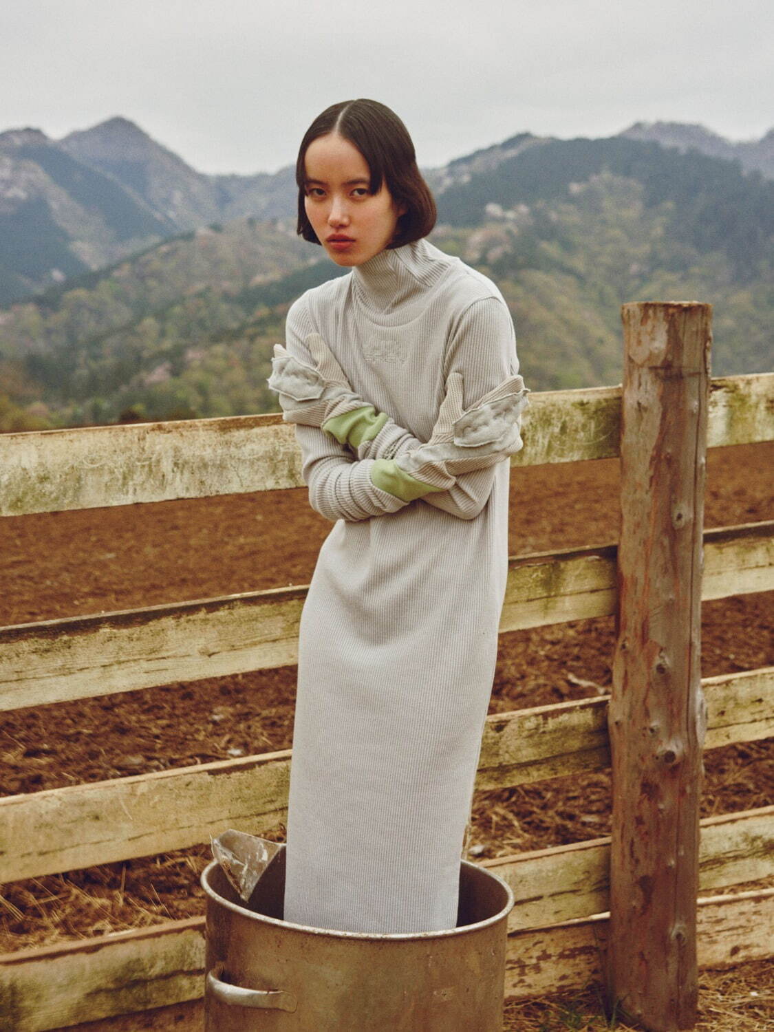 バルムング 2023-24年秋冬<span>コレクション</span> - 写真2