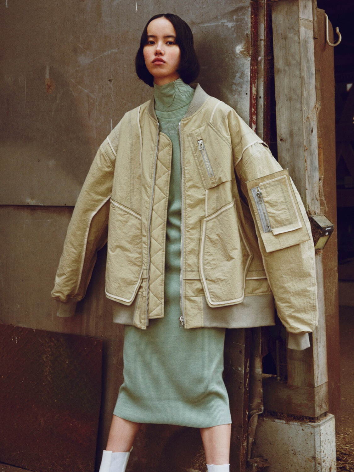 バルムング 2023-24年秋冬<span>コレクション</span> - 写真5