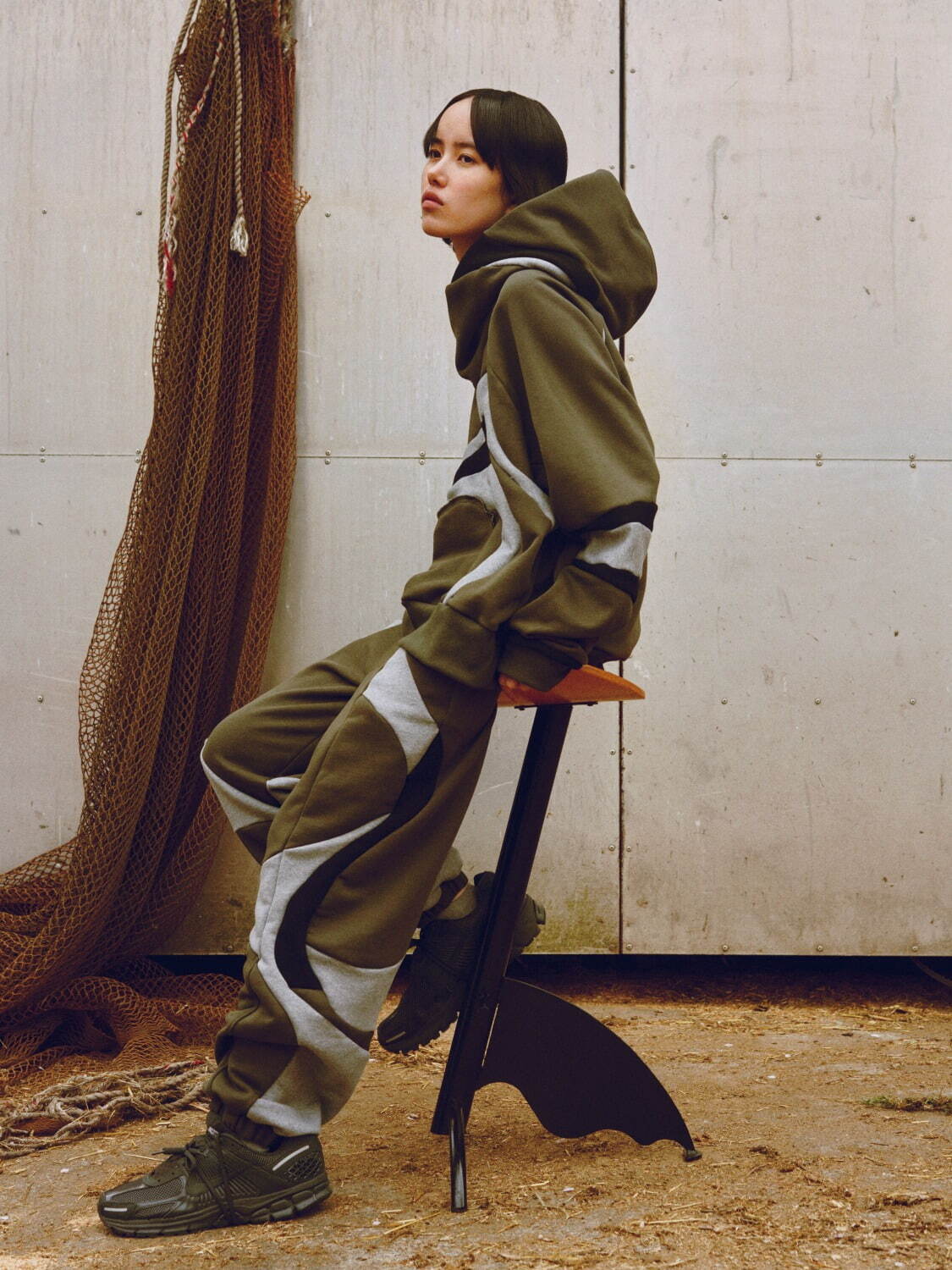 バルムング 2023-24年秋冬<span>コレクション</span> - 写真15
