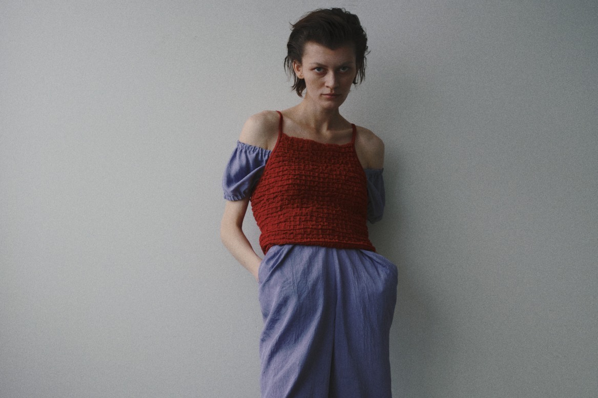 ジェーン スミス 2023年夏 ウィメンズ コレクション