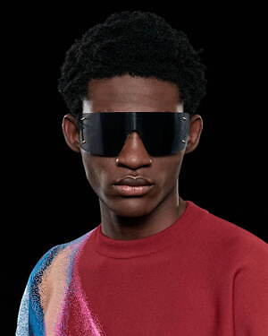 マックイーン(McQueen) 2023年プレフォールメンズコレクション  - 写真20