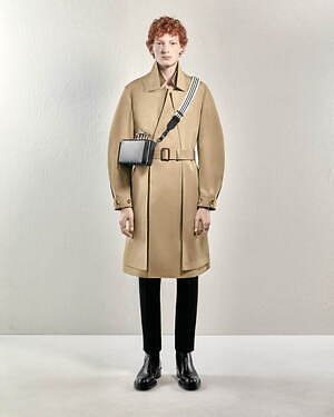 マックイーン(McQueen) 2023年プレフォールメンズコレクション  - 写真31