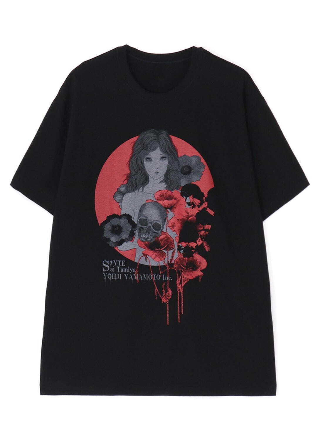 田宮彩コラボレーションTシャツ 8,250円〈先行発売〉