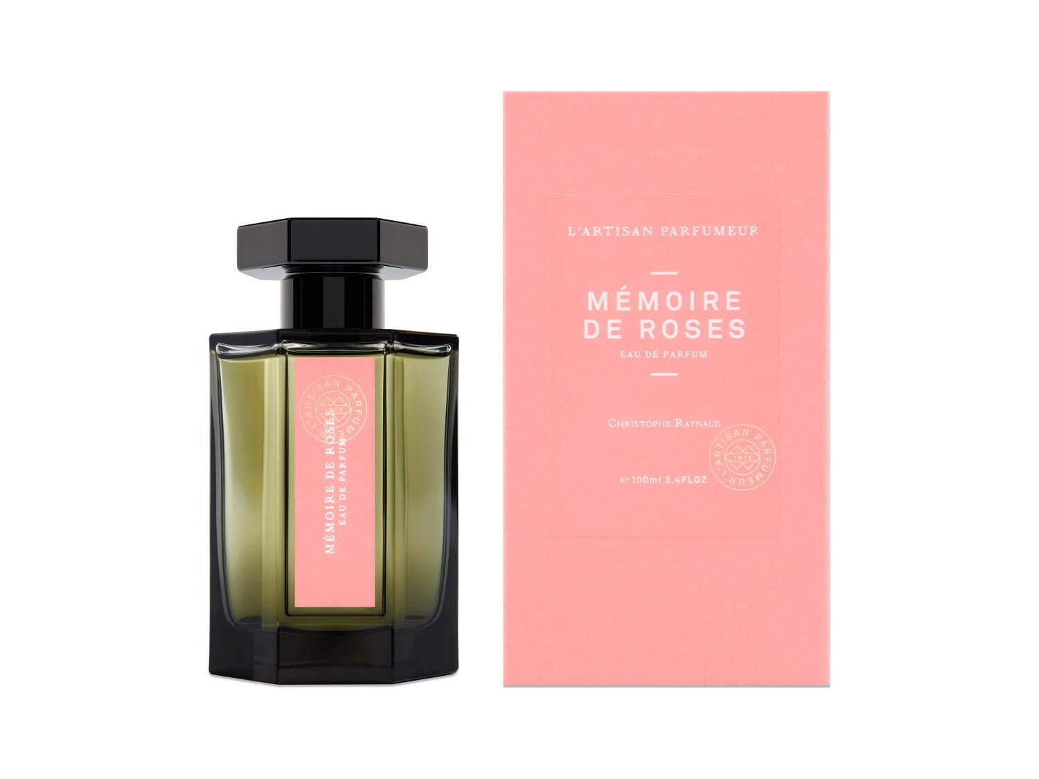 ラルチザン パフューマー(L’ARTISAN PARFUMEUR) メモワール ド ローズ｜写真3