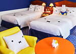長崎・ハウステンボス「ミッフィールーム」ミッフィー尽くしのコンセプトルームに宿泊する特別プラン｜写真15