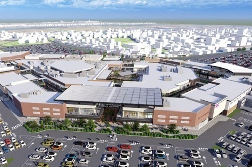 「ジ アウトレット湘南平塚」全国初出店など約150店舗オープン、たき火体験＆パブリックビューイングも