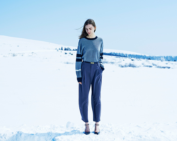 mame AW15 トップス-