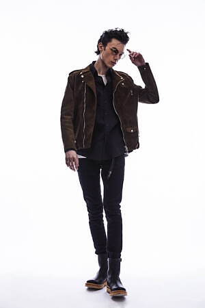 ストラム(STRUM) 2023-24年秋冬メンズコレクション  - 写真11