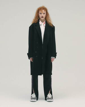 ミシェル(71 MICHAEL) 2023-24年秋冬ウィメンズ&メンズコレクション  - 写真5