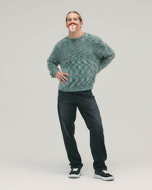 ミシェル(71 MICHAEL) 2023-24年秋冬ウィメンズ&メンズコレクション  - 写真12