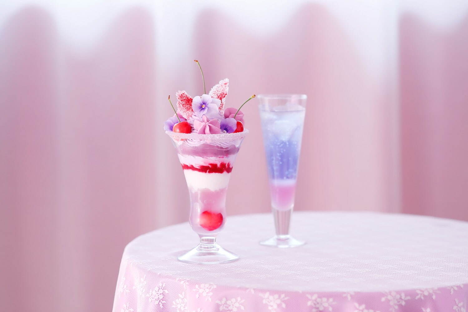 資生堂パーラー(Shiseido Parlour) プリンセス♡パフェ｜写真5