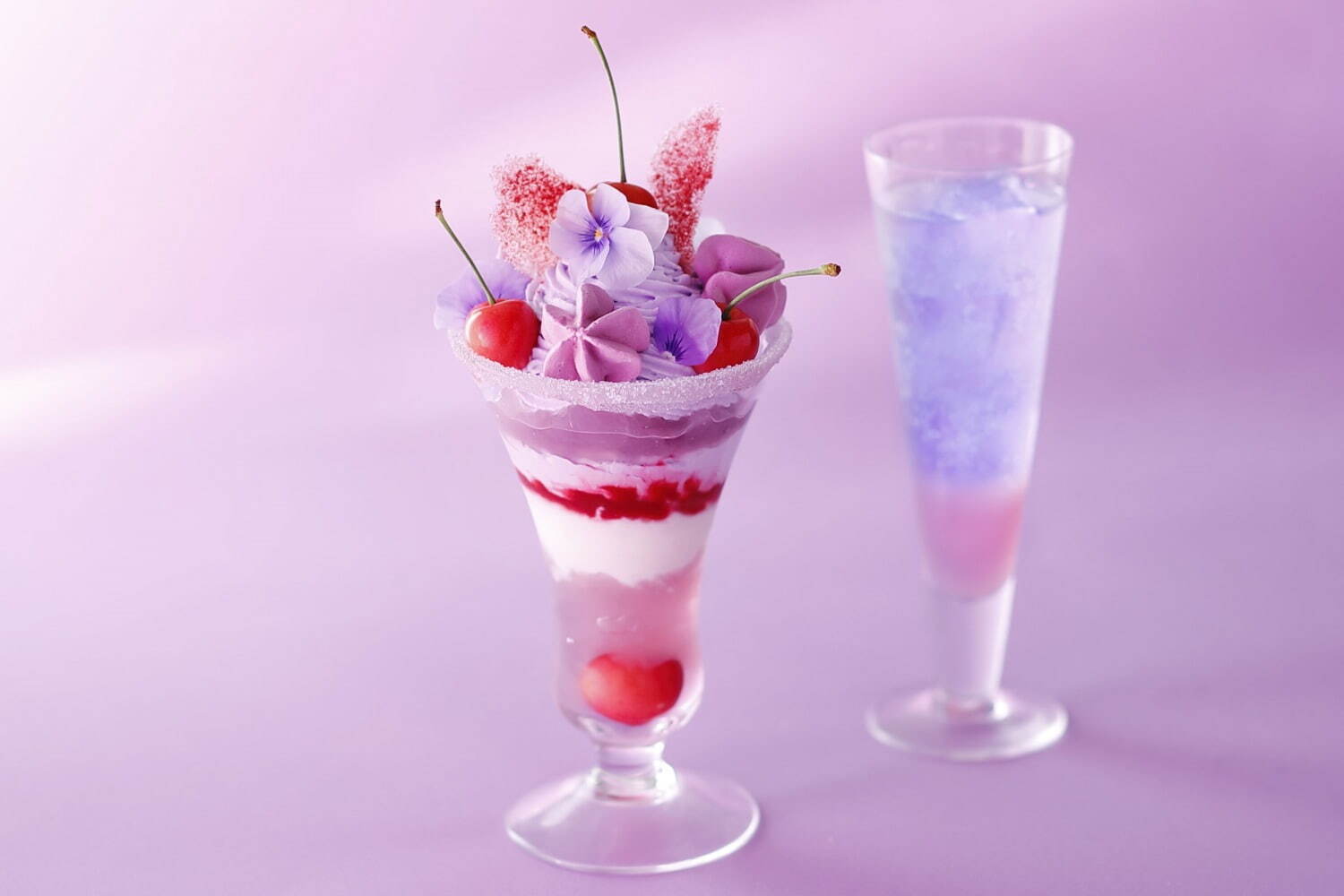 資生堂パーラー(Shiseido Parlour) プリンセス♡パフェ｜写真2