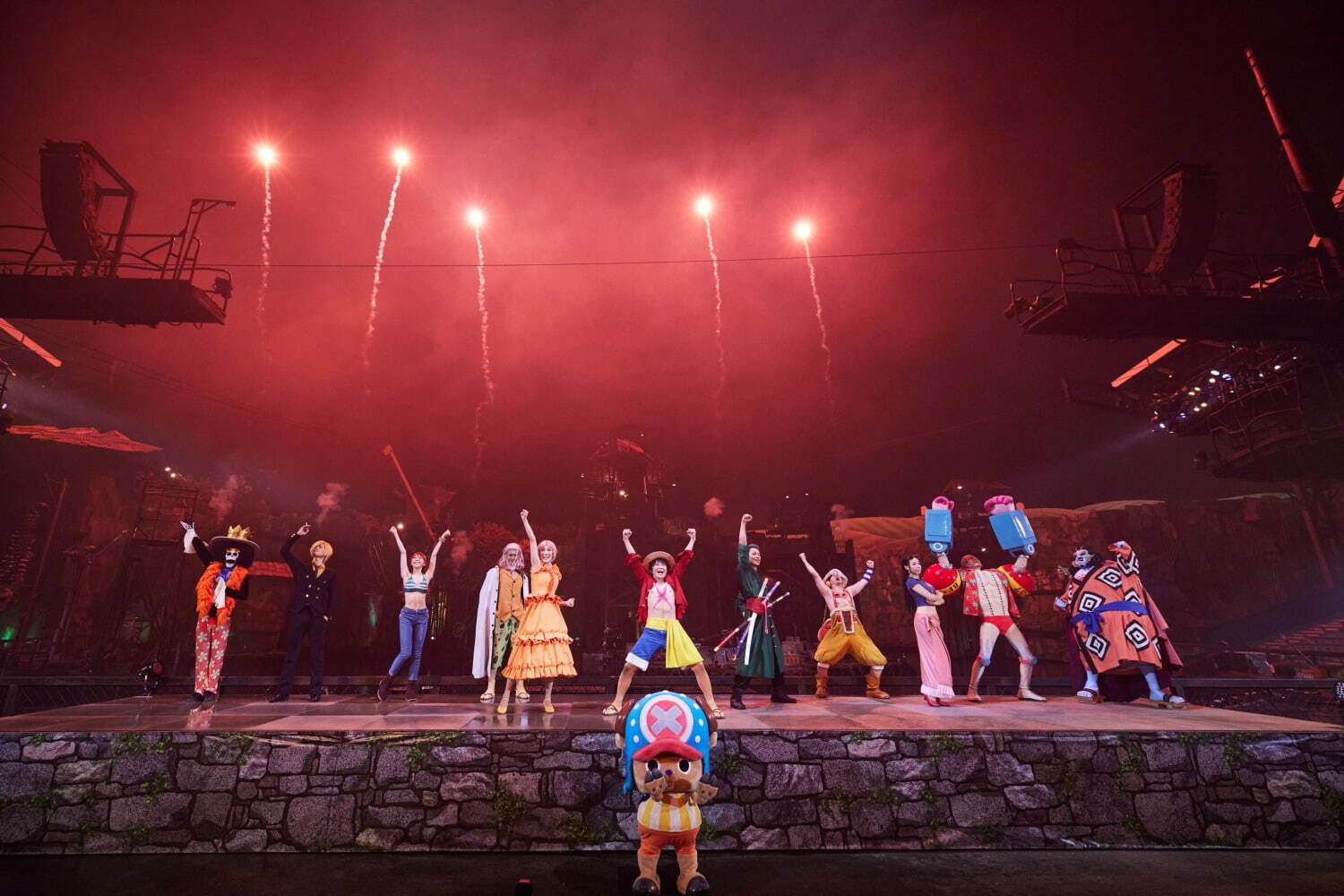 USJの“びしょ濡れ”イベント「NO LIMIT! サマー」パワーアップし USJの“びしょ濡れ”イベント「NO LIMIT! サマー」パワーアップし
