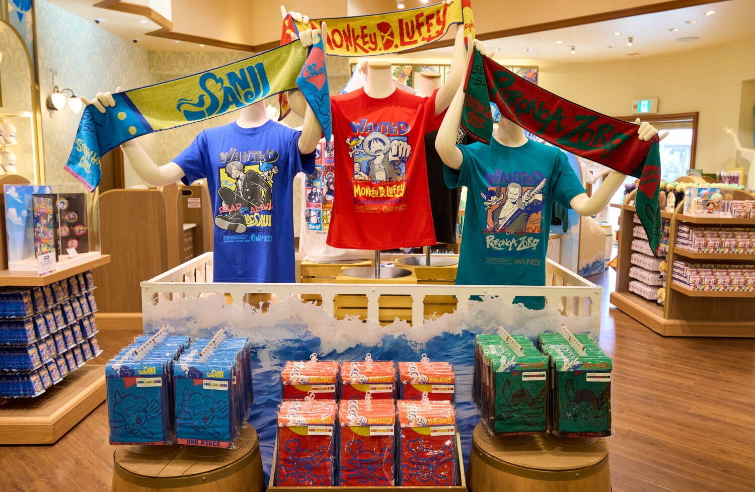 USJの“びしょ濡れ”イベント「NO LIMIT! サマー」パワーアップし USJの“びしょ濡れ”イベント「NO LIMIT! サマー」パワーアップし