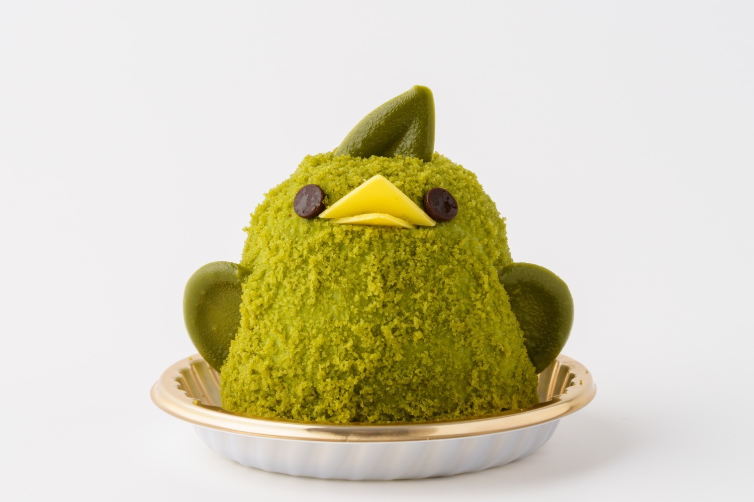 ひよこ型スイーツ「ぴよりん」西尾の抹茶とコラボ、プリン＆ババロアなど“抹茶尽くし”に