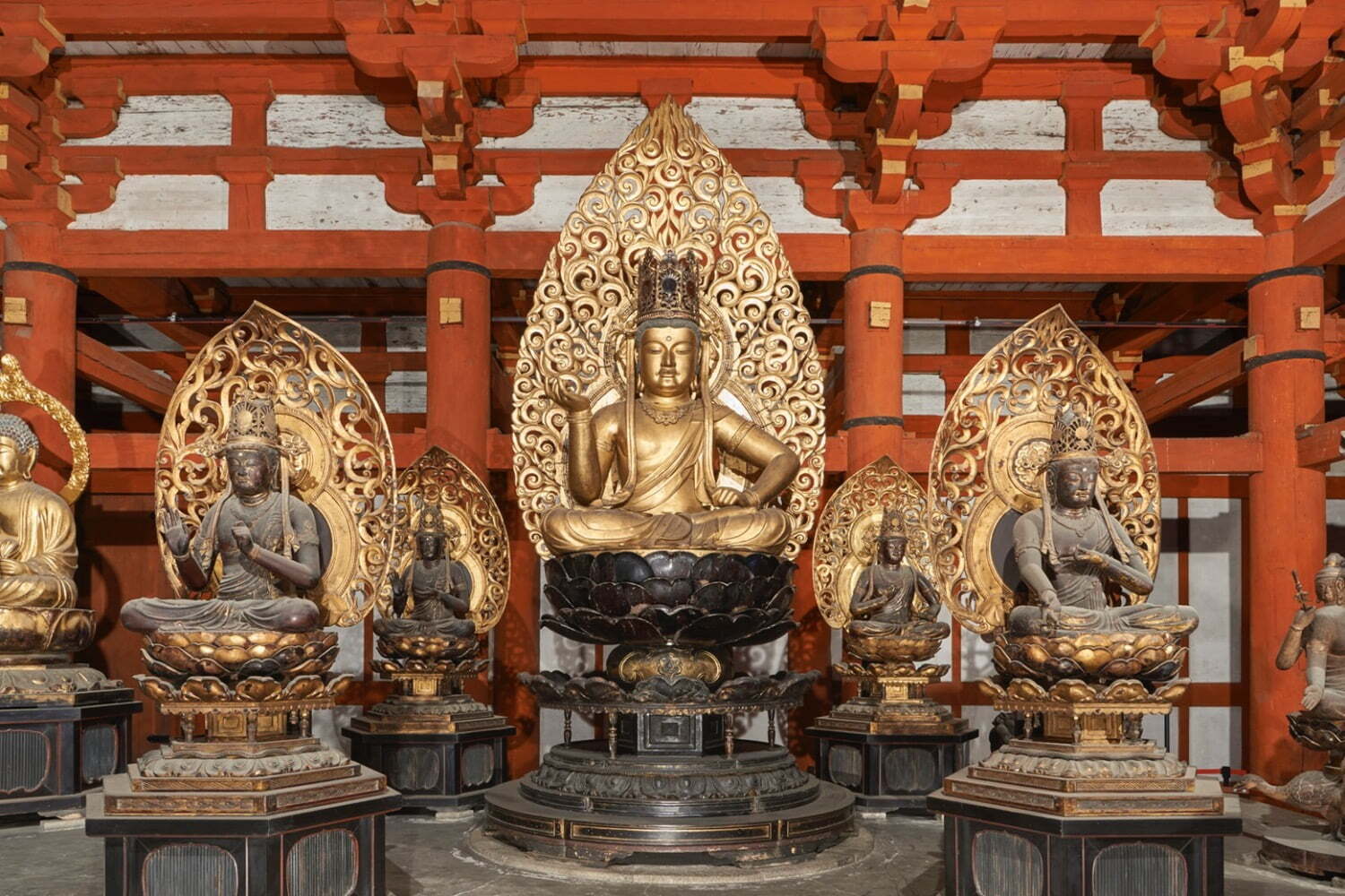 東寺「東寺のすべて」