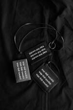 Y's “カディコットン”のドレスや古布パッチワークパンツなど限定ウェア、総柄刺繍のバッグも｜写真4