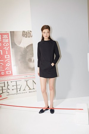 メゾン キツネ(Maison Kitsuné) 2014-15年秋冬ウィメンズコレクション  - 写真22