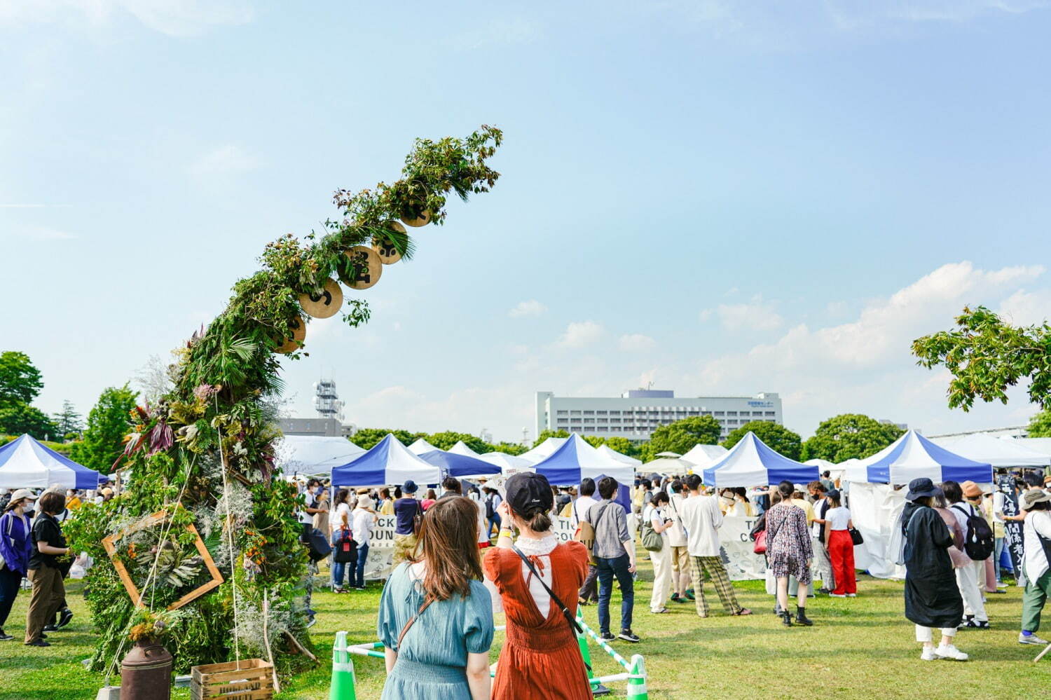 「第19回東京蚤の市」立川・国営昭和記念公園にアンティーク＆ヴィンテージが集結、アウトドアグッズも｜写真43