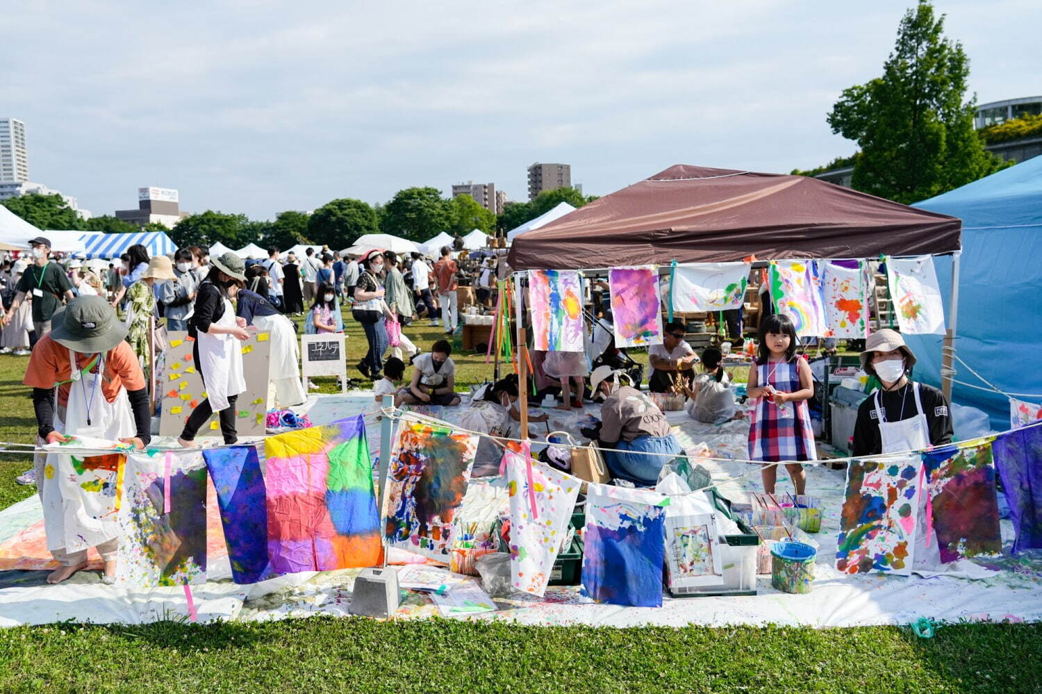 「第19回東京蚤の市」立川・国営昭和記念公園にアンティーク＆ヴィンテージが集結、アウトドアグッズも｜写真77