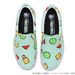 『クレヨンしんちゃん』デザインのスリッポンシューズ、チョコビ柄やしんちゃんのパジャマ柄｜写真5