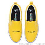 『クレヨンしんちゃん』デザインのスリッポンシューズ、チョコビ柄やしんちゃんのパジャマ柄｜写真9