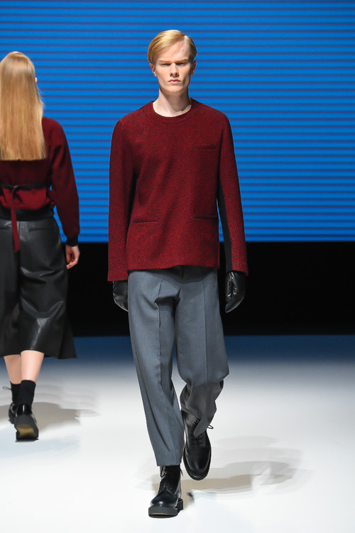 ドレスドアンドレスド 2014-15年秋冬<span>コレクション</span> - 写真27