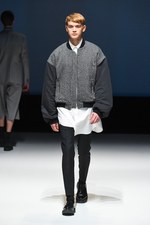 ドレスドアンドレスド 2014-15年秋冬コレクション - 伝統とモダンが入り交じる日本庭園｜写真7