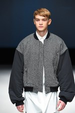 ドレスドアンドレスド 2014-15年秋冬コレクション - 伝統とモダンが入り交じる日本庭園｜写真8