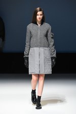 ドレスドアンドレスド 2014-15年秋冬コレクション - 伝統とモダンが入り交じる日本庭園｜写真9