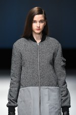 ドレスドアンドレスド 2014-15年秋冬コレクション - 伝統とモダンが入り交じる日本庭園｜写真10