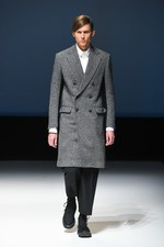 ドレスドアンドレスド 2014-15年秋冬コレクション - 伝統とモダンが入り交じる日本庭園｜写真13