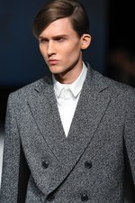 ドレスドアンドレスド 2014-15年秋冬コレクション - 伝統とモダンが入り交じる日本庭園｜写真14