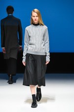 ドレスドアンドレスド 2014-15年秋冬コレクション - 伝統とモダンが入り交じる日本庭園｜写真15