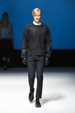 ドレスドアンドレスド 2014-15年秋冬コレクション - 伝統とモダンが入り交じる日本庭園｜写真16