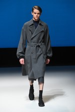 ドレスドアンドレスド 2014-15年秋冬コレクション - 伝統とモダンが入り交じる日本庭園｜写真19