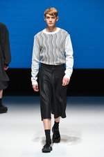 ドレスドアンドレスド 2014-15年秋冬コレクション - 伝統とモダンが入り交じる日本庭園｜写真20