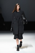 ドレスドアンドレスド 2014-15年秋冬コレクション - 伝統とモダンが入り交じる日本庭園｜写真21